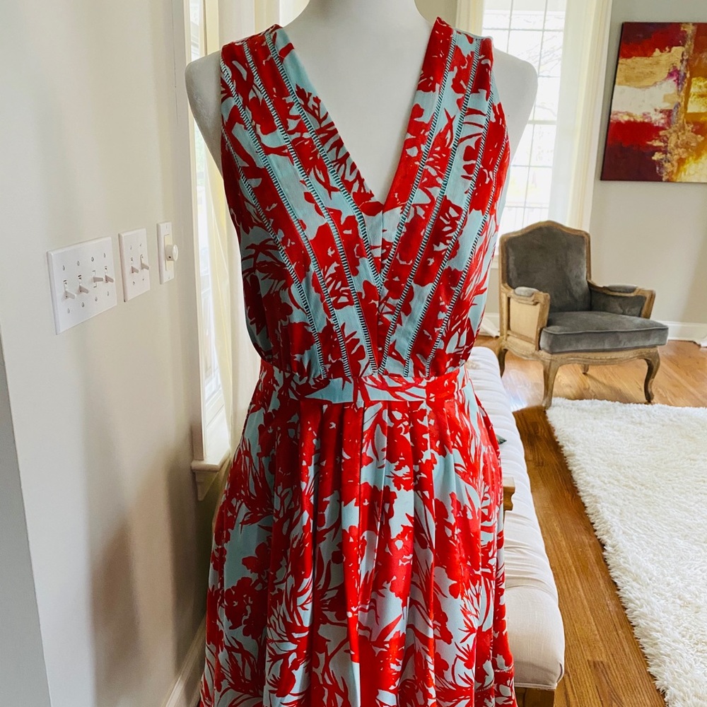 Summer cocktail dress